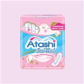 Băng vệ sinh Atashi Cool Fresh (cánh)